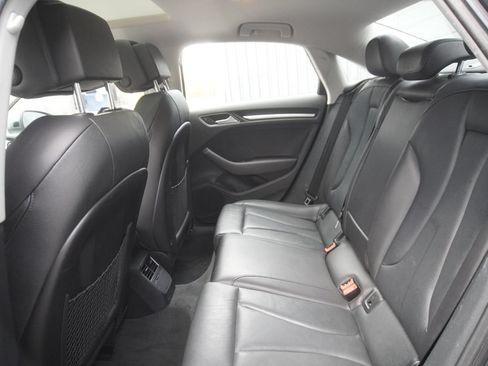 Used 2015 Audi A3 2.0T Premium Plus w/ Premium Plus Package AWD/4WD image 12