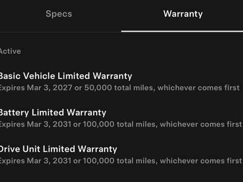 Used 2023 Tesla Model 3 Standard Range image 4