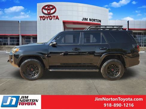 Used 2023 Toyota 4Runner TRD Pro AWD/4WD image 5