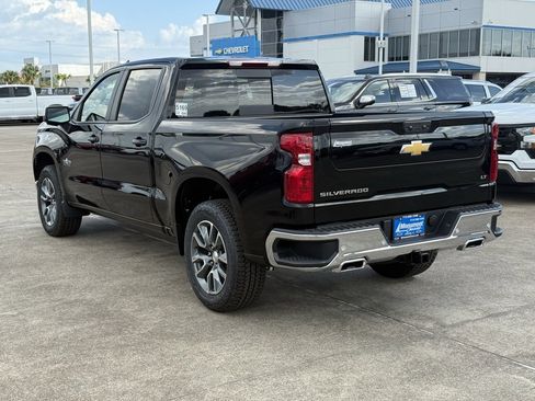 New 2026 Chevrolet Silverado 1500 LT w/ Texas Edition Plus image 13