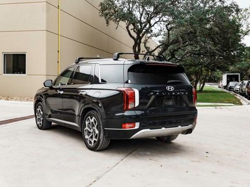Used 2021 Hyundai Palisade Calligraphy w/ Cargo Package image 4