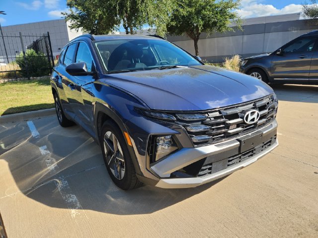 Used 2025 Hyundai Tucson SEL FWD image 1