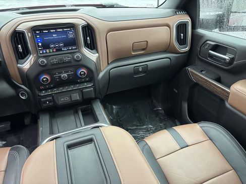 Used 2022 Chevrolet Silverado 3500 High Country w/ Z71 Off-Road Package image 35