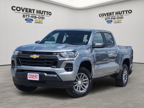 Used 2023 Chevrolet Colorado LT w/ LT Convenience Package RWD image 1
