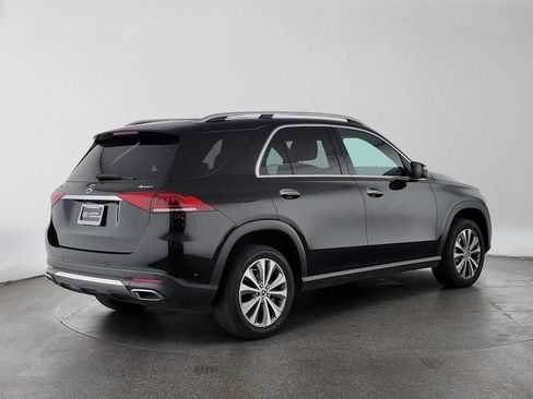 Used 2021 Mercedes-Benz GLE 350 4MATIC image 4