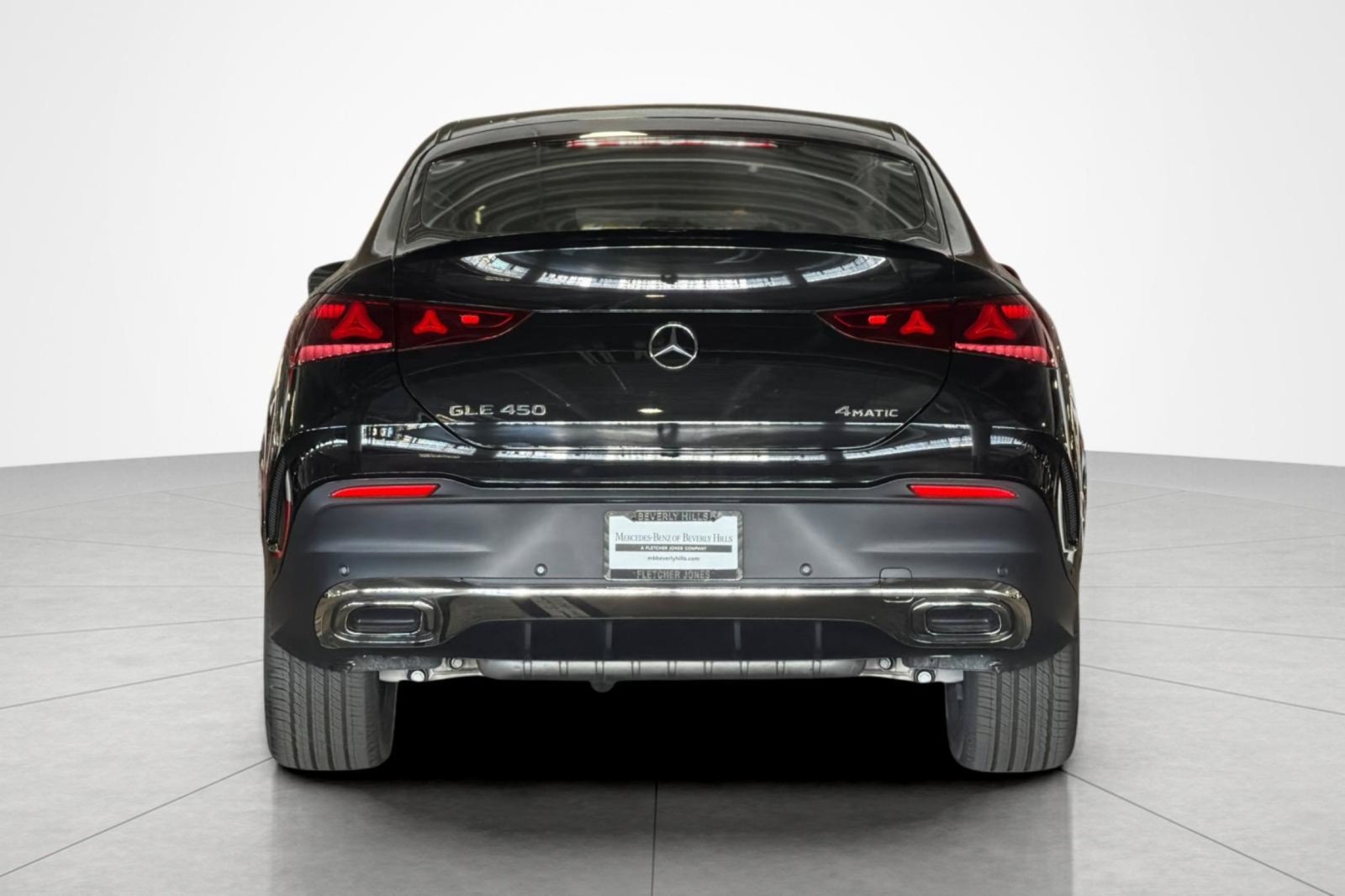 New 2027 Mercedes-Benz GLE 450 4MATIC Coupe image 4