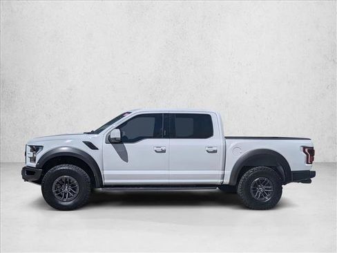 Used 2020 Ford F150 Raptor w/ Equipment Group 802A Luxury AWD/4WD image 8