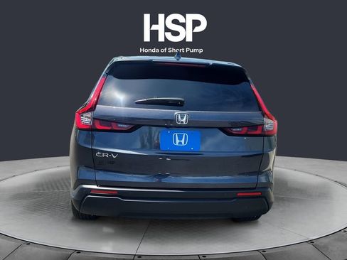 Certified 2025 Honda CR-V EX-L image 4