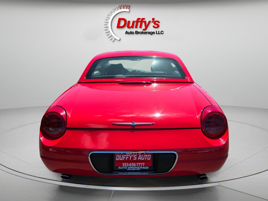 Used 2002 Ford Thunderbird RWD image 45