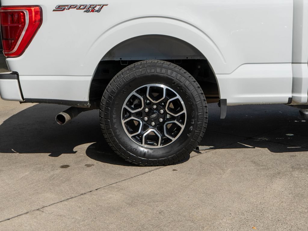 Used 2022 Ford F150 XLT w/ Equipment Group 301A Mid AWD/4WD image 34