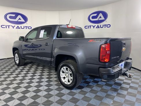 Used 2017 Chevrolet Colorado LT image 5