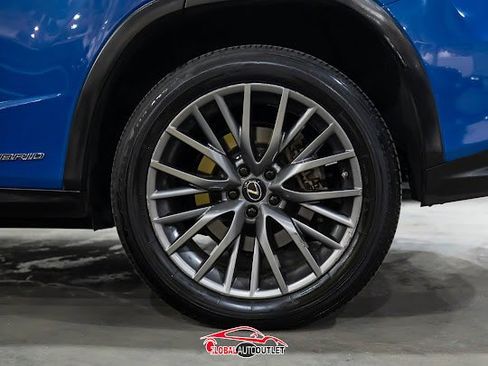 Used 2022 Lexus RX 450h F Sport image 11