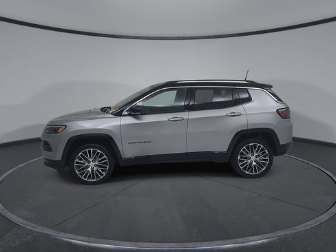 Used 2022 Jeep Compass Limited w/ Elite Group AWD/4WD image 11