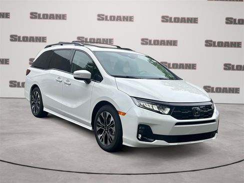New 2026 Honda Odyssey Elite image 7