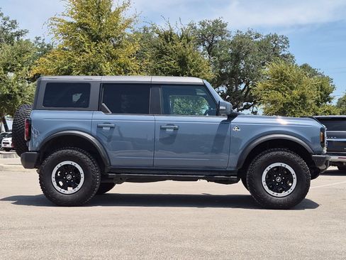 Used 2023 Ford Bronco Outer Banks w/ Sasquatch Package AWD/4WD image 6