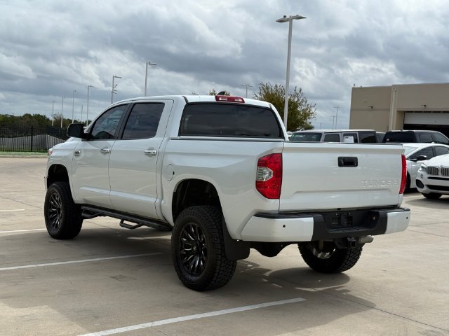 Used 2021 Toyota Tundra 1794 Edition RWD image 9