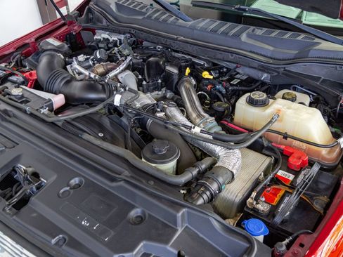 Used 2018 Ford F450 Limited AWD/4WD image 24