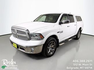 Used 2018 RAM 1500 Laramie w/ Convenience Group AWD/4WD video 1