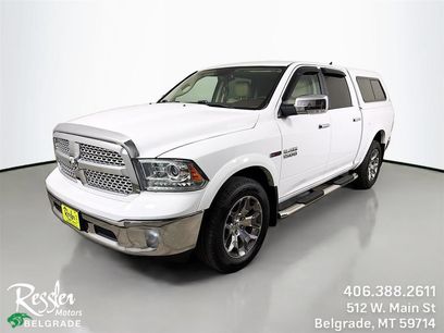 Used 2018 RAM 1500 Laramie w/ Convenience Group
