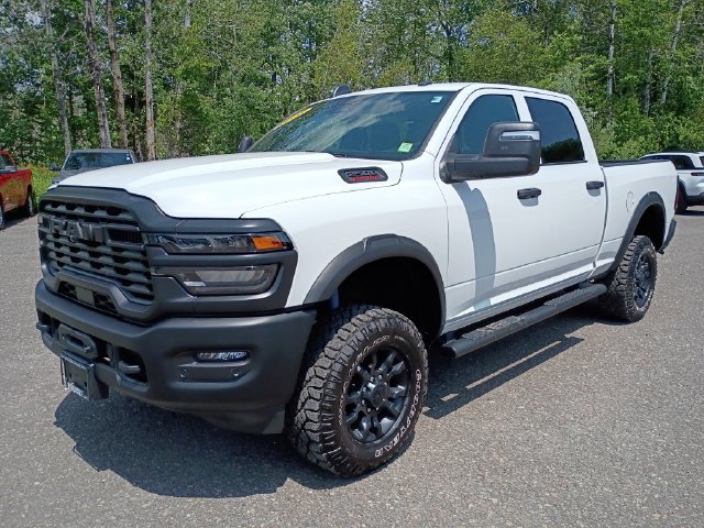Used 2026 RAM 2500 Tradesman AWD/4WD 360° Tour