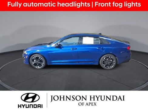 Used 2021 Kia K5 GT-Line image 5