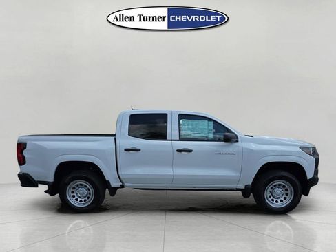 New 2026 Chevrolet Colorado W/T w/ WT Convenience Package II RWD image 3