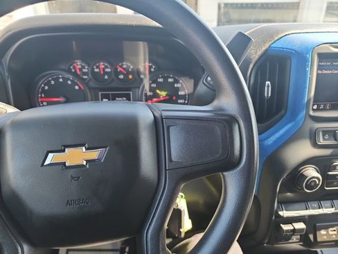 Used 2021 Chevrolet Silverado 2500 W/T w/ WT Convenience Package AWD/4WD image 20