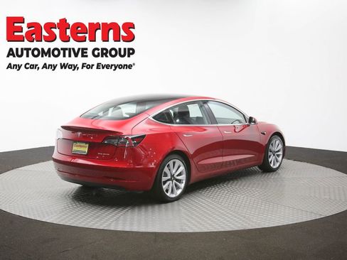 Used 2018 Tesla Model 3 Long Range AWD/4WD image 36