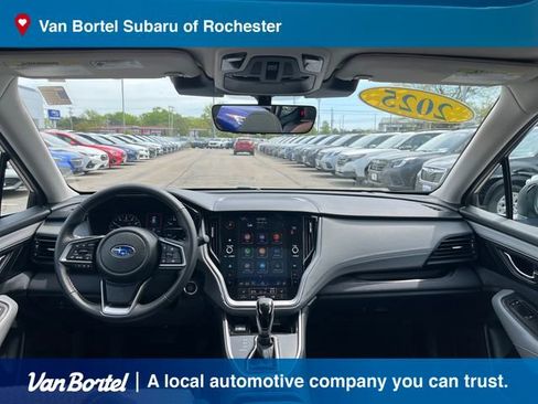 Certified 2025 Subaru Outback Premium w/ Popular Package #1 AWD/4WD image 12