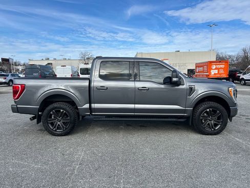 Used 2022 Ford F150 XLT w/ Equipment Group 302A High image 7