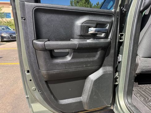 Used 2021 RAM 1500 Warlock w/ Luxury Group AWD/4WD image 18