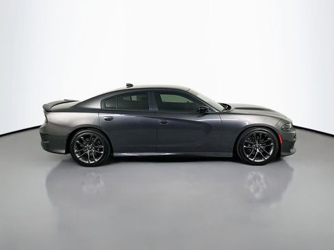 Used 2023 Dodge Charger Scat Pack w/ Technology Group RWD image 8