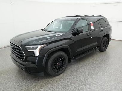 New 2026 Toyota Sequoia Limited