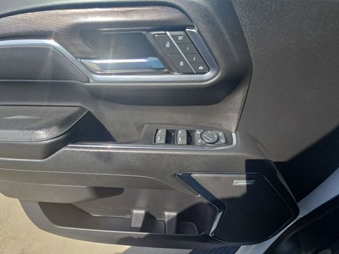 Used 2023 Chevrolet Silverado 1500 LTZ w/ Technology Package image 28