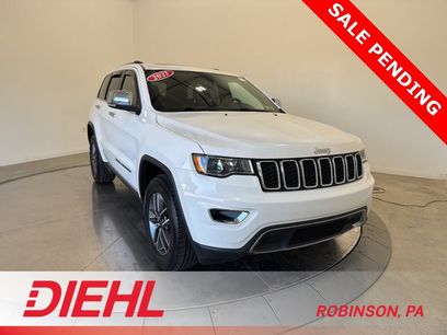 Used 2021 Jeep Grand Cherokee Limited