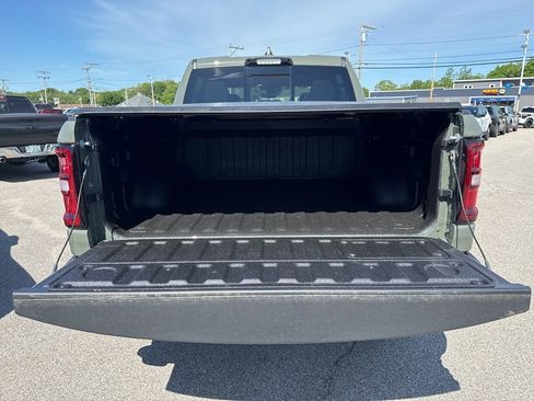 New 2026 RAM 1500 Rebel AWD/4WD image 25