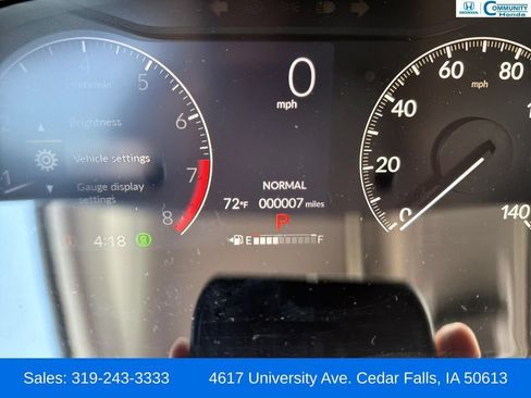 New 2027 Honda HR-V EX-L image 17