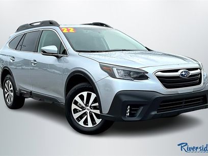 Used 2022 Subaru Outback Premium