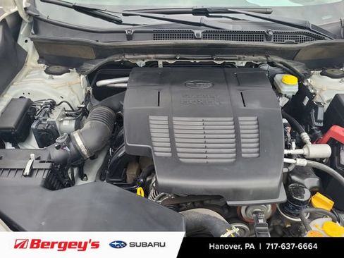 Certified 2023 Subaru Forester Touring AWD/4WD image 17