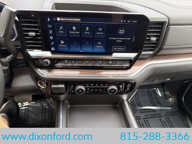 Used 2026 Chevrolet Silverado 3500 LT w/ All Star Edition AWD/4WD image 13