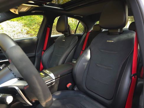 Used 2023 Mercedes-Benz C 43 AMG 4MATIC Sedan image 13