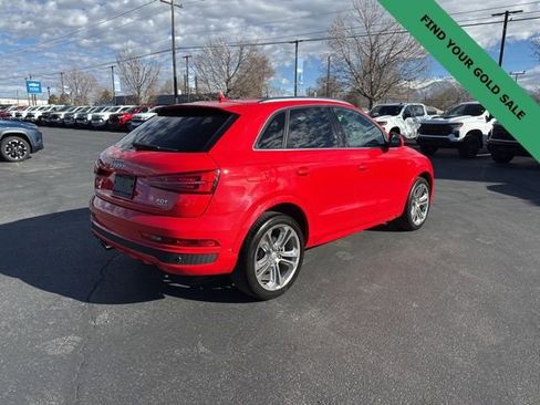 Used 2016 Audi Q3 2.0T Prestige w/ Prestige Package image 7