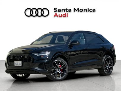 Used 2023 Audi Q8 Premium Plus w/ Premium Plus Package