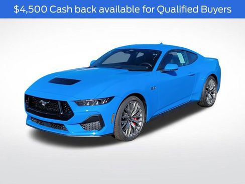 New 2025 Ford Mustang GT Premium image 3