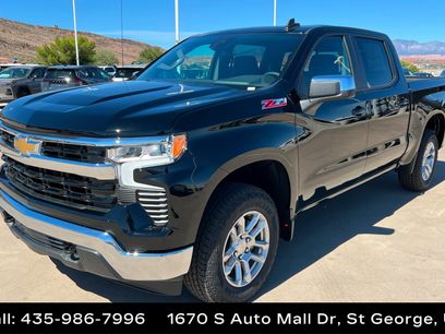 New 2026 Chevrolet Silverado 1500 LT