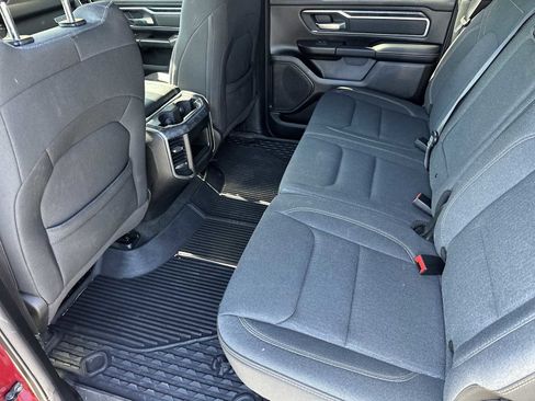 Used 2021 RAM 1500 Big Horn image 20