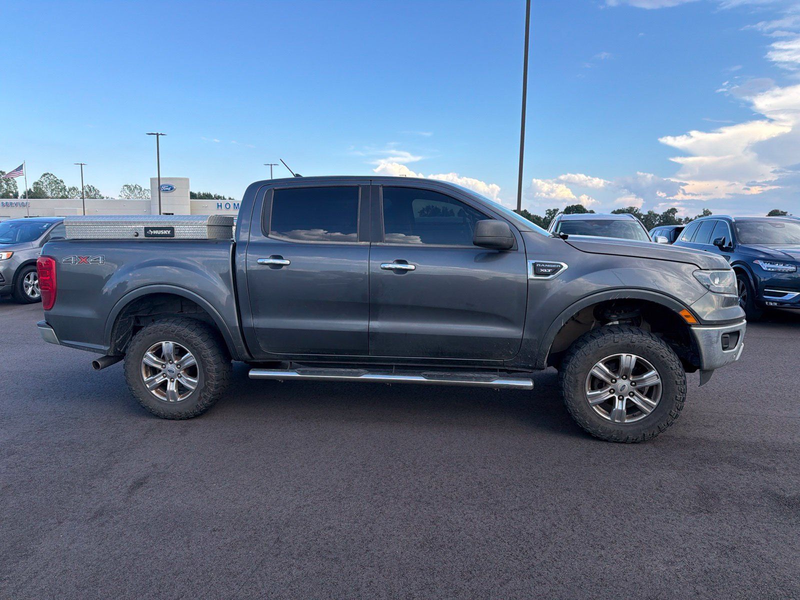 Used 2019 Ford Ranger XLT w/ Equipment Group 301A Mid AWD/4WD image 3