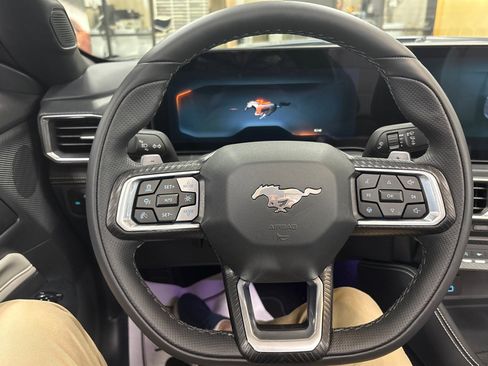 New 2025 Ford Mustang GT Premium image 15