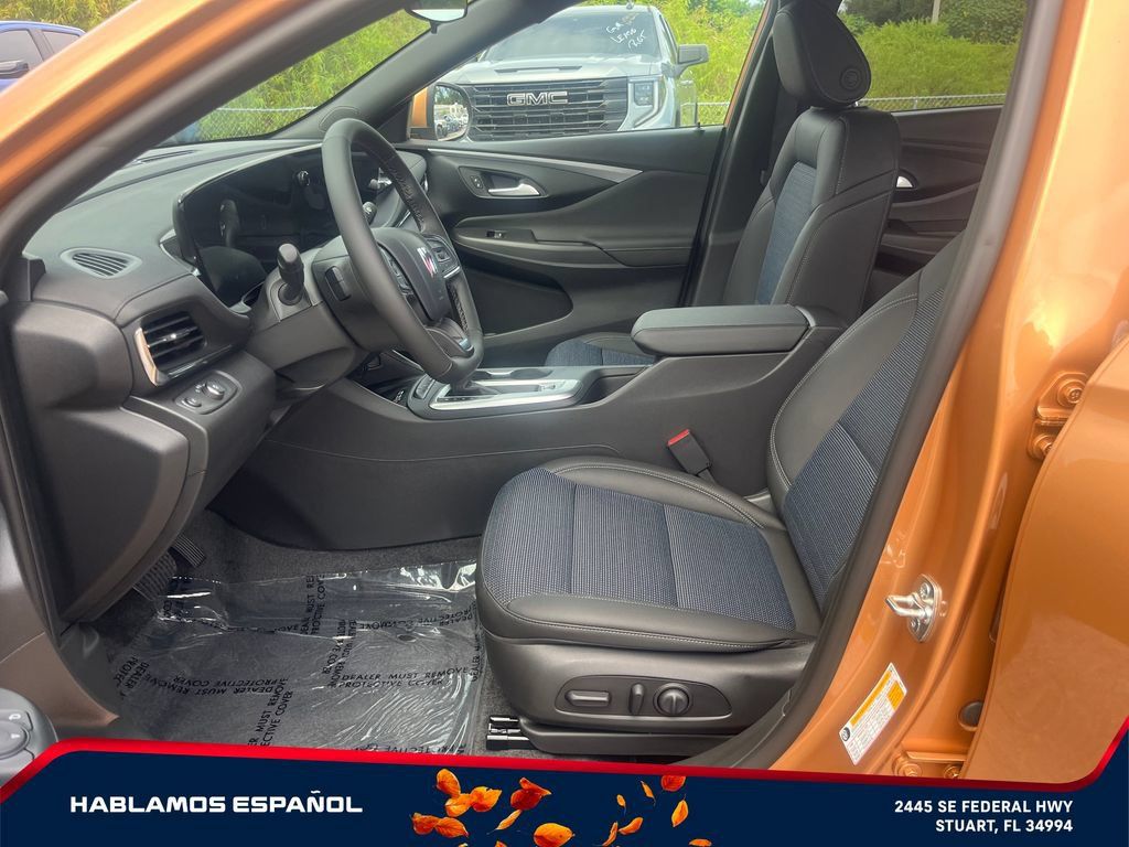 New 2026 Buick Envista Sport Touring w/ Convenience I Package FWD image 11