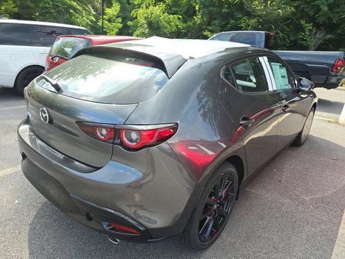 New 2026 MAZDA MAZDA3 2.5 S Hatchback w/ Premium Pkg FWD image 2